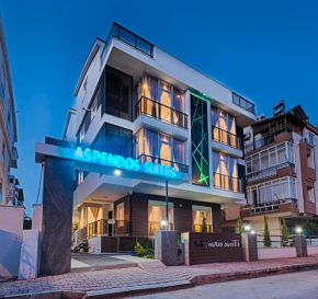  Aspendos Suites  Анталья
